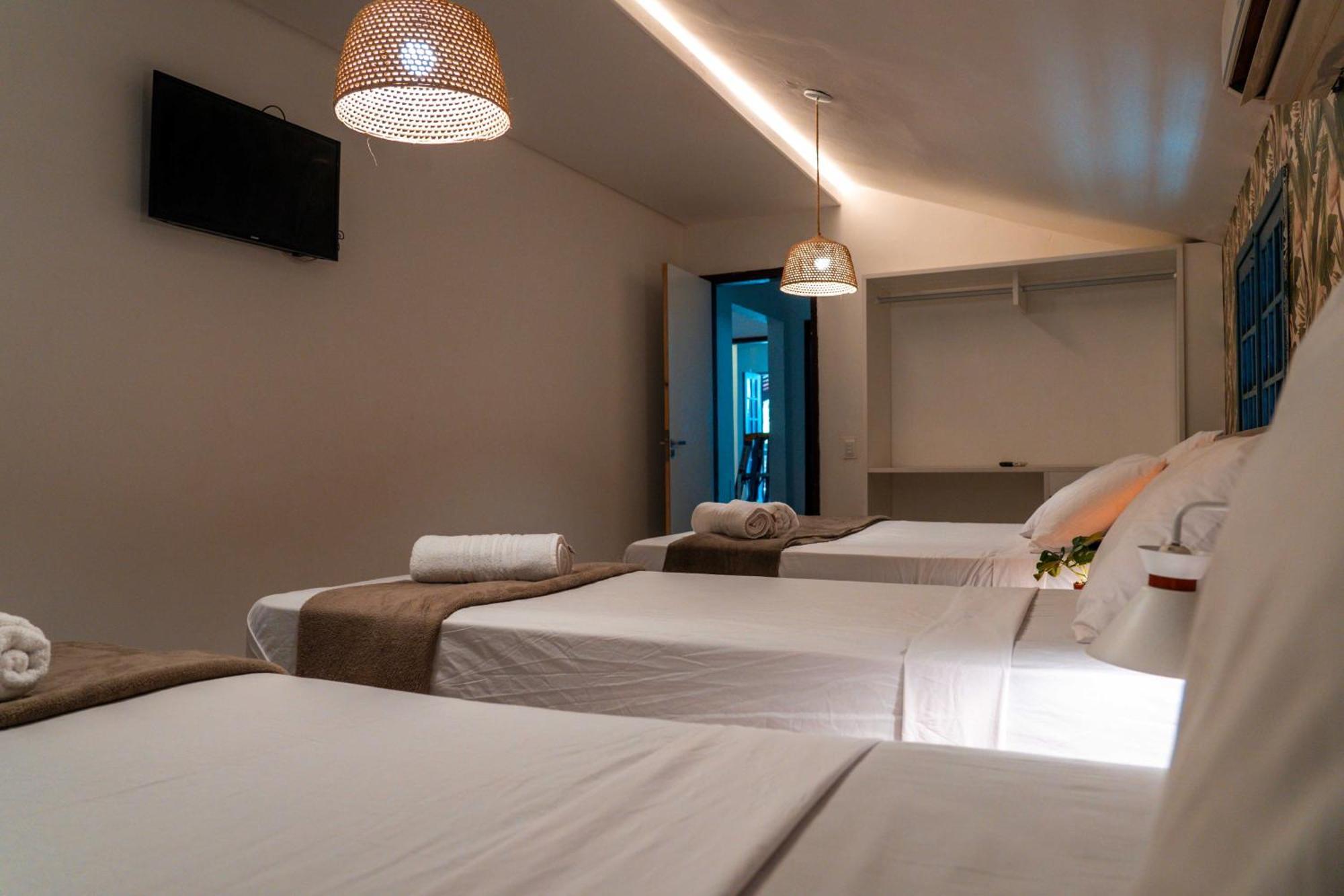Hotel Apprezzare . Beira-mar Porto de Galinhas